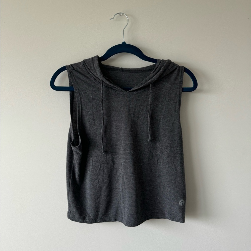 BP hooded tee